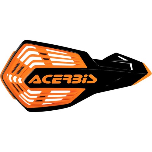 Acerbis Black/'16 Orange X-Future Handguards | 2801965229