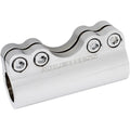 Arlen Ness Chrome Modular Handlebar Clamp | 08-053