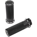 Arlen Ness Black Slot Track Grips for Cable | 07-301