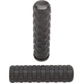 Arlen Ness Black Air Trax Grips for Tbw | 07-352