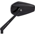 Arlen Ness Mini Stocker Left Mirror - Black | 13-156