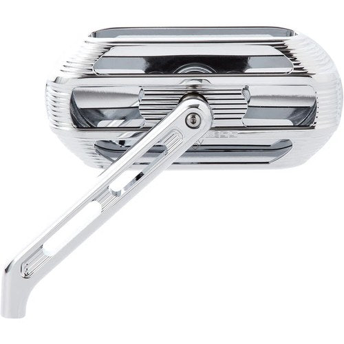 Arlen Ness Sidekick Mirror - Left - Chrome | 510-001
