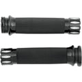 Avon Grips Black Rival Custom Grips | CC-86-ANO-RIV
