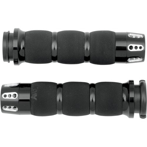 Avon Grips Black Gatlin Air Cushioned Grips for Tbw | AIR-90-AN-FL-GA