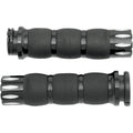 Avon Grips Black Rival Velvet Air Grips | AIR-96-ANO-RIV