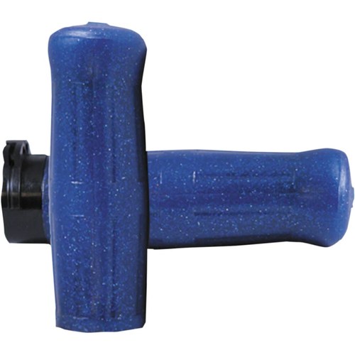 Avon Grips Sparkling Blue Old School Grips | OLD-69-S-BLUE