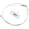 Barnett Extended 3" Platinum Series Throttle Cable | 106-30-30012-03