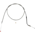 Barnett Extended 6" Stainless Steel Throttle Cable | 102-30-30035-06
