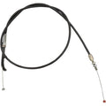 Barnett Extended 6" Black Throttle Cable for Victory | 101-85-30008-06