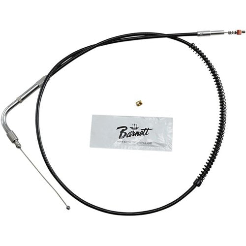 Barnett Extended 6" Black Idle Cable | 101-30-40025-06