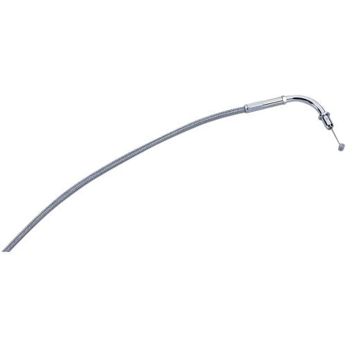 Barnett Stainless Steel Idle Cable for Victory | 102-85-40003