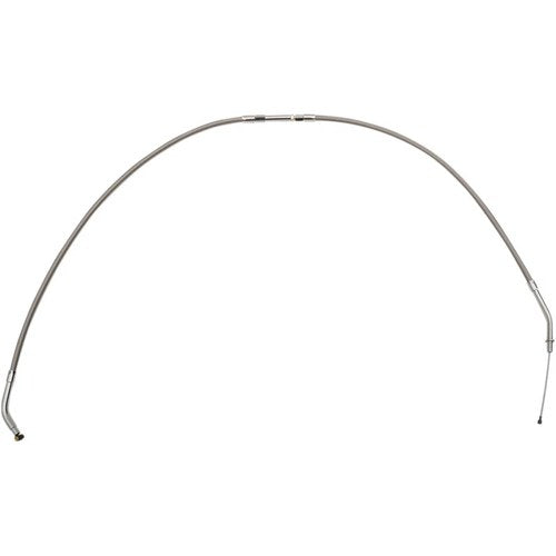 Barnett Stainless Steel Clutch Cable for Yamaha | 102-90-10012