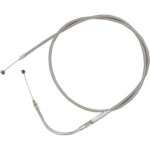 Barnett Stainless Steel Clutch Cable for Victory | 102-85-10010