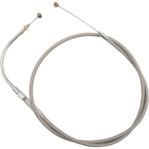 Barnett Stainless Steel Clutch Cable for Victory | 102-85-10013