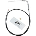 Barnett Black Throttle Cable for '90 - '95 FLH/FLT | 101-30-30008