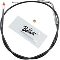 Barnett Black Throttle Cable for '88 - '89 Fxlr | 101-30-30013
