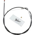 Barnett Black Idle Cable for '96 - '07 Flht | 101-30-40009