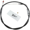 Barnett Black Idle Cable for '90 - '95 FL/FXD/ST | 101-30-40014