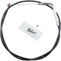 Barnett Extended 6" Black Idle Cable for '90 - '95 FL/FXD/ST | 101-30-40014-06