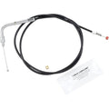 Barnett Extended 6" Black Idle Cable for '83 - '89 FXLR/FXR | 101-30-40011-06