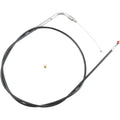 Barnett Extended 6" Black Idle Cable for '96 - '06 Fxsts | 305-96+6-DS