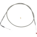 Barnett Extended 6" Stainless Steel Throttle Cable | 102-30-30008-06