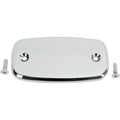 Baron Chrome Smooth Master Cylinder Cover for M109 | BA-7681-00