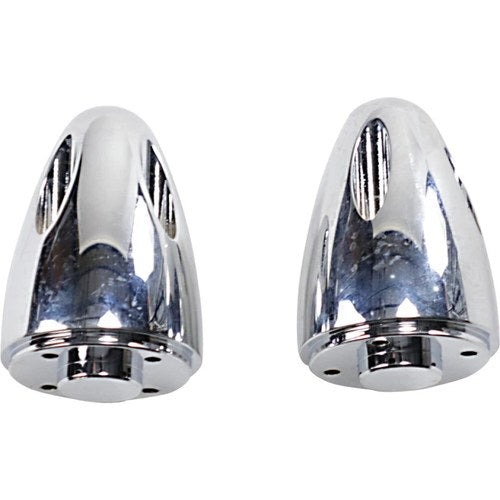 Baron Bullet Handlebar End Caps | BA-7401-00