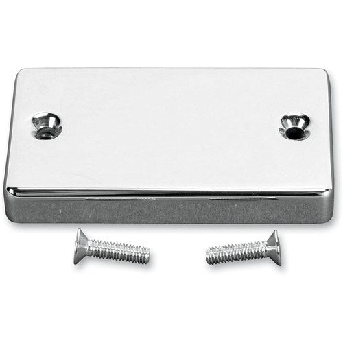 Baron Chrome Smooth Master Cylinder Cover | BA-7686-00