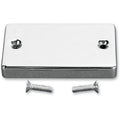 Baron Chrome Smooth Master Cylinder Cover | BA-7686-00