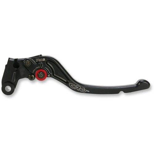 Crg Black RC2 Clutch Lever | 2AN-642-T-B