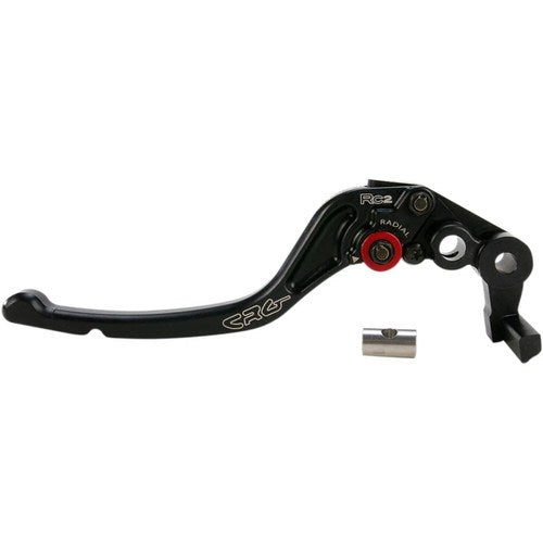 Crg Black RC2 Brake Lever | 2RN-521-T-B