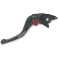 Crg Black Short RC2 Brake Lever | 2AN-551-H-B