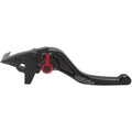 Crg Black Short RC2 Brake Lever | 2AB-541-H-B