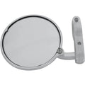 Crg Hindsight Bar End Mirror - Left - Chrome | HS-201-L