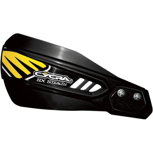 Cycra Black Stealth Handguards | 1CYC-0015-12X