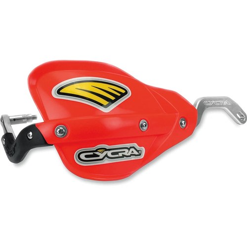 Cycra Red Probend Flexx Handguards | 1CYC-7600-32