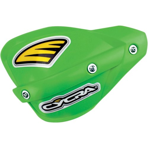 Cycra Green Replacement Handshields | 1CYC-1015-72