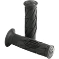 Domino Black 120 mm Parco Grips w/ Closed Ends | 3205.82.40.06