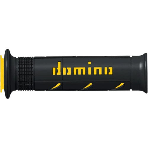 Domino Black/Yellow XM2 Grips | A25041C4740