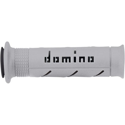Domino Gray/Black XM2 Grips | A25041C4052