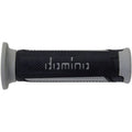 Domino Black/Gray Turismo Street Grips | A35041C5270