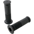 Driven Racing Black Sbk Street Grips | D091BK