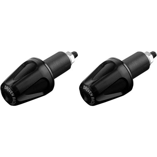 Driven Racing Black Bar End Weight | DXB-BK1