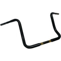 Drag Specialties Flat Black 13" Buffalo Ape Handlebar for Tbw | 0601-3508