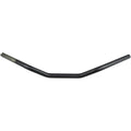 Drag Specialties Flat Black Superbar Handlebar for Tbw | 0601-4171