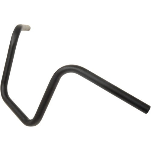 Drag Specialties Flat Black 10" Narrow Ape Handlebar for Tbw | 0601-4193