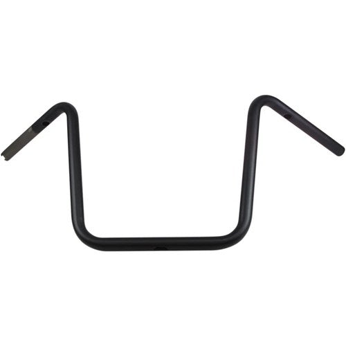 Drag Specialties Flat Black 14" Ape Handlebar for Tbw | 0601-4211