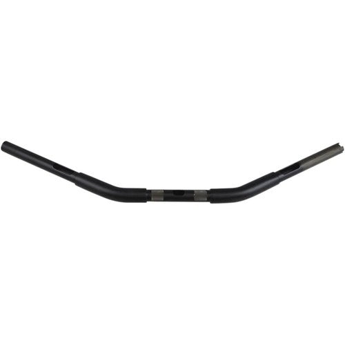 Drag Specialties Flat Black Dragster Handlebar for Tbw | 0601-4235