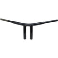 Drag Specialties Black 8" Pullback Big Buffalo Handlebar for Tbw | 0601-4287